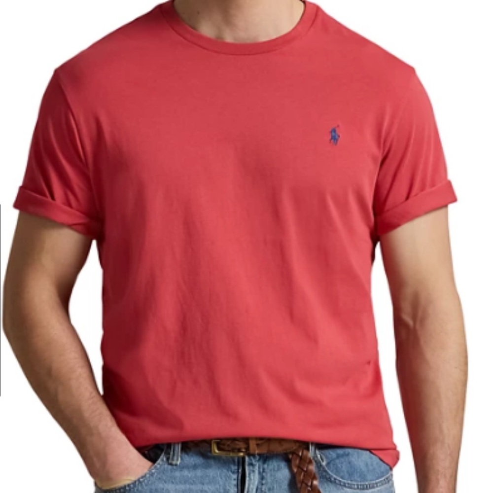 Polo Ralph Lauren Crew Neck T-Shirt